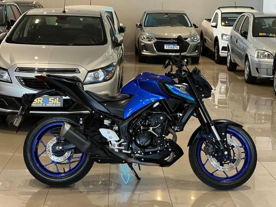 YAMAHA MT-03 ABS 